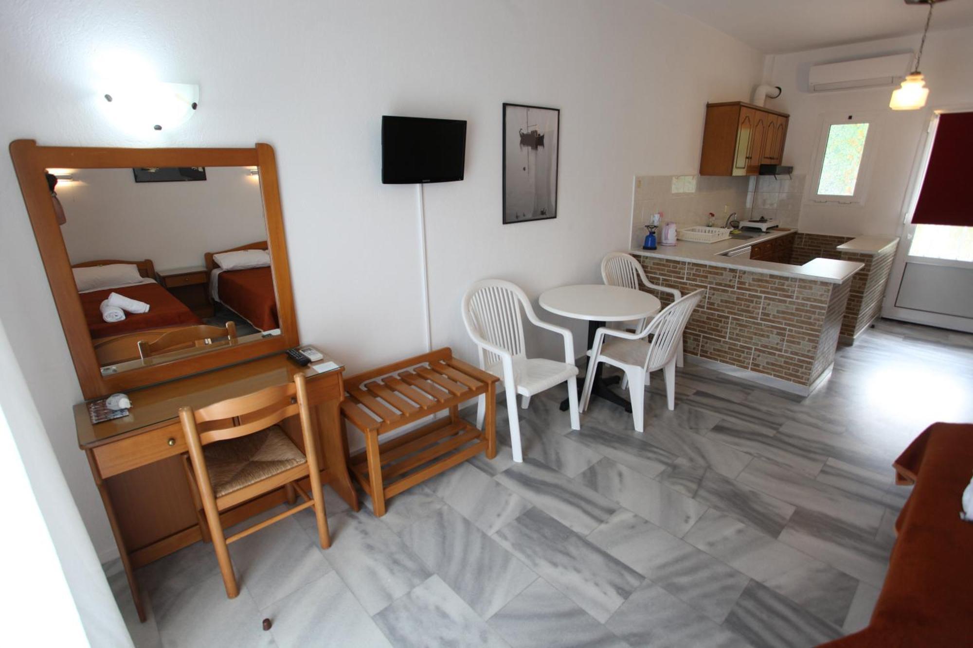 Archontiko Driani Paralia Panteleimonos Quarto foto