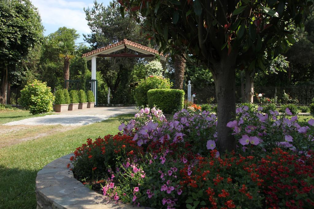 Archontiko Driani Paralia Panteleimonos Exterior foto