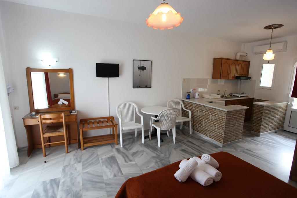 Archontiko Driani Paralia Panteleimonos Quarto foto
