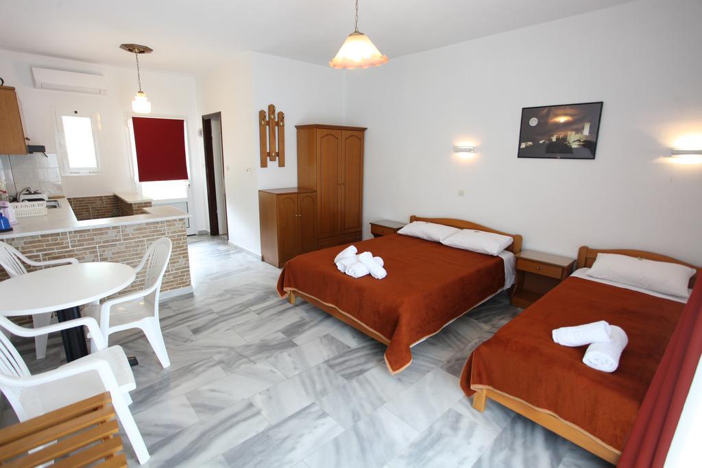 Archontiko Driani Paralia Panteleimonos Quarto foto