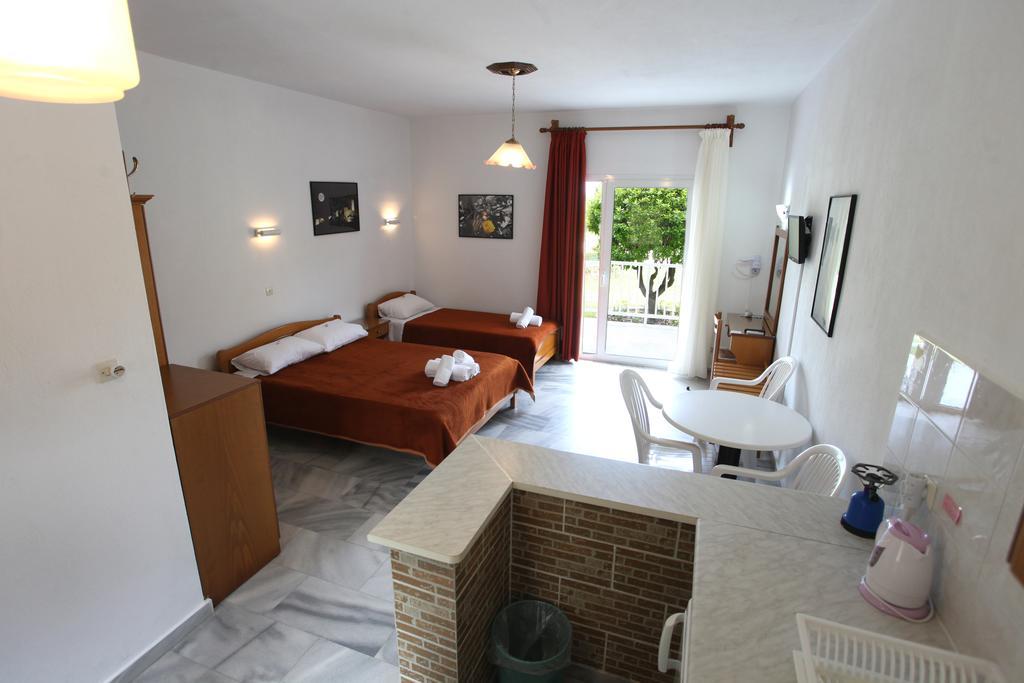 Archontiko Driani Paralia Panteleimonos Quarto foto