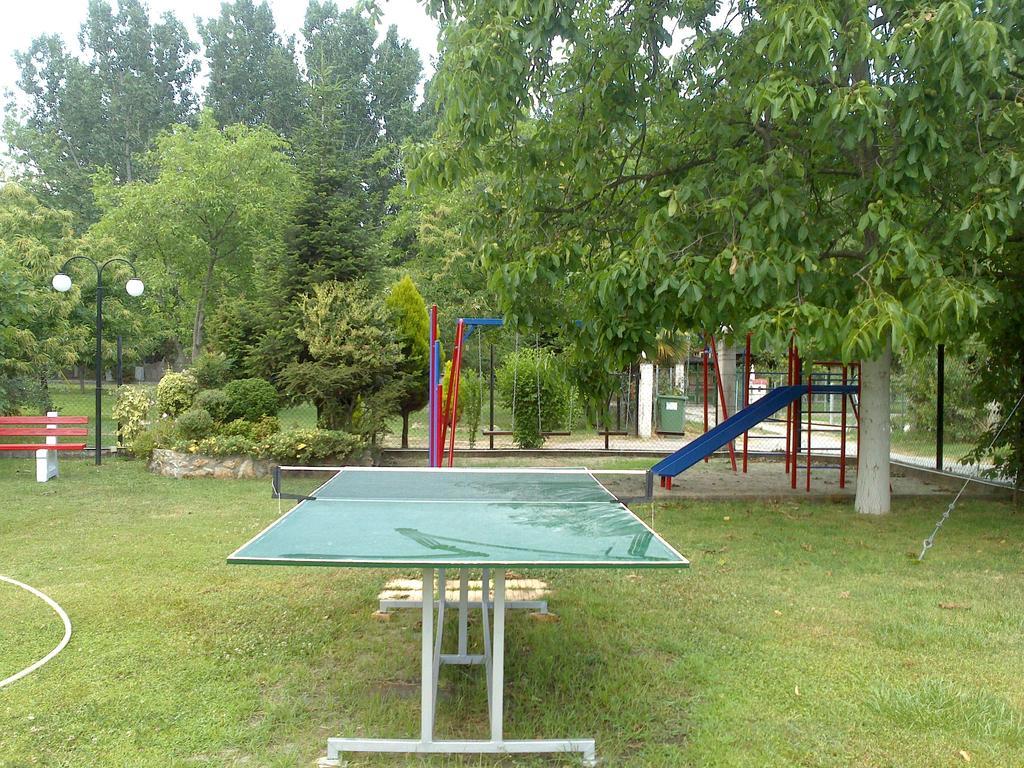 Archontiko Driani Paralia Panteleimonos Exterior foto