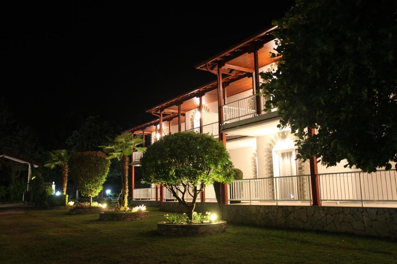 Archontiko Driani Paralia Panteleimonos Exterior foto