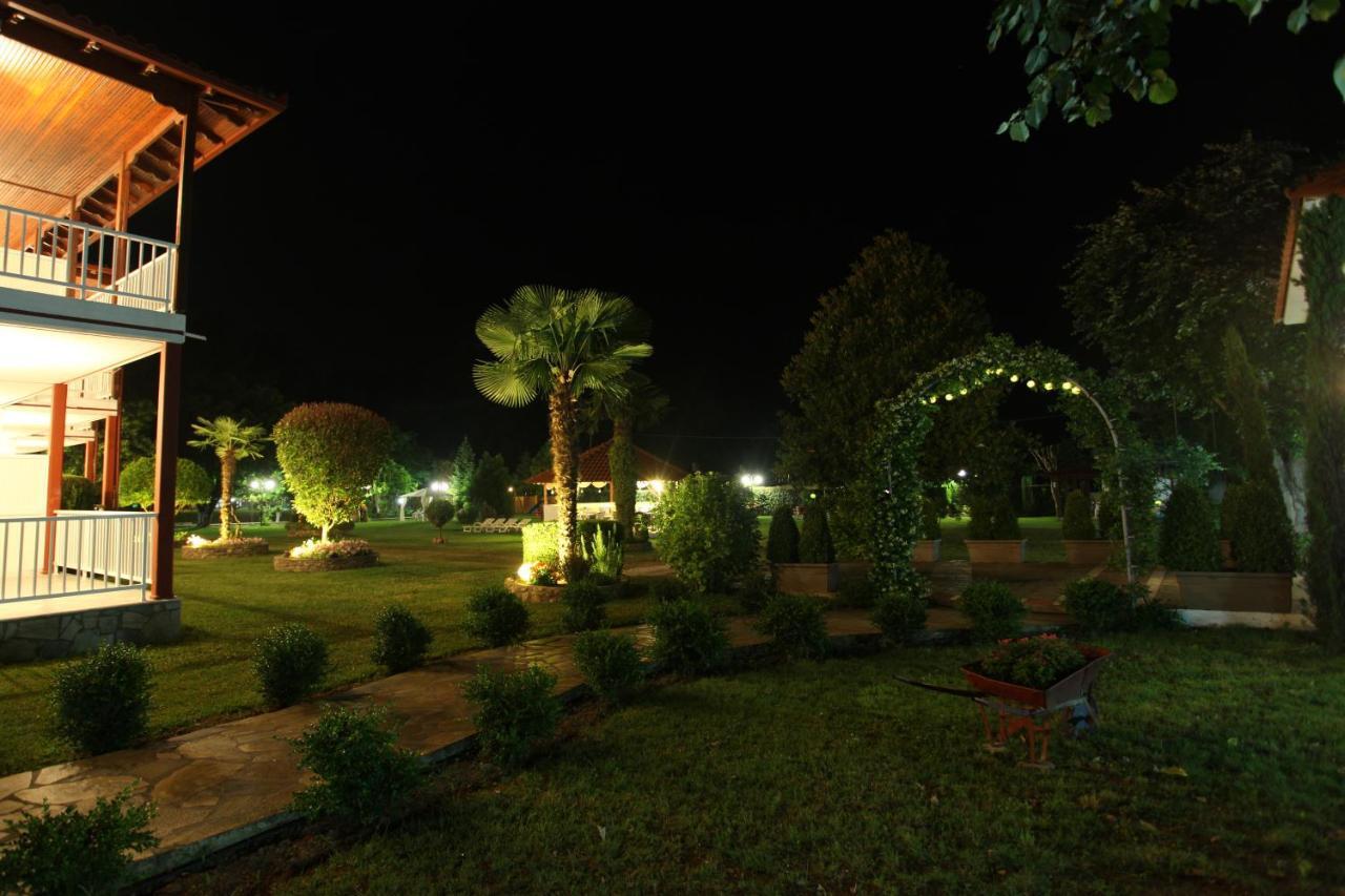 Archontiko Driani Paralia Panteleimonos Exterior foto