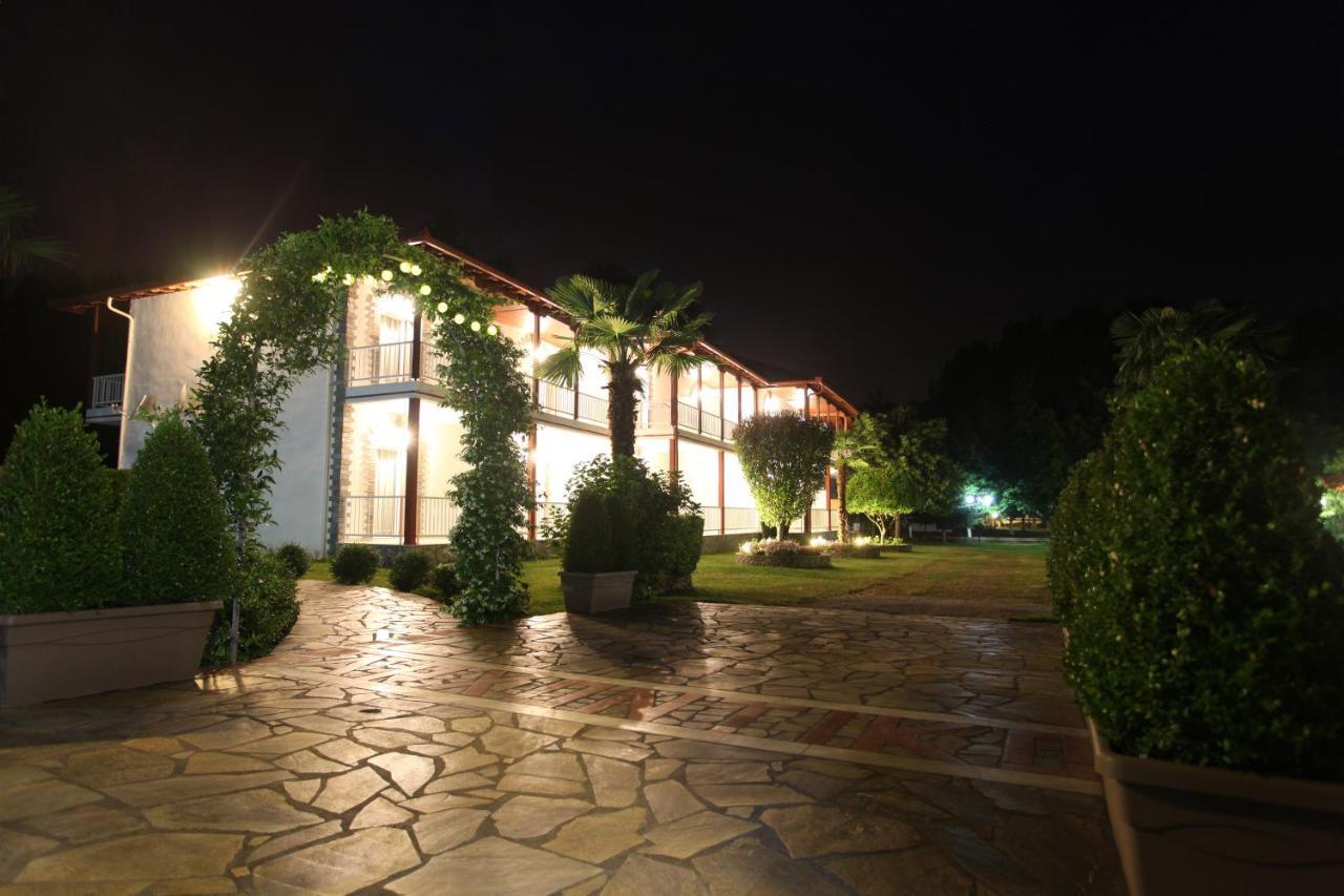 Archontiko Driani Paralia Panteleimonos Exterior foto