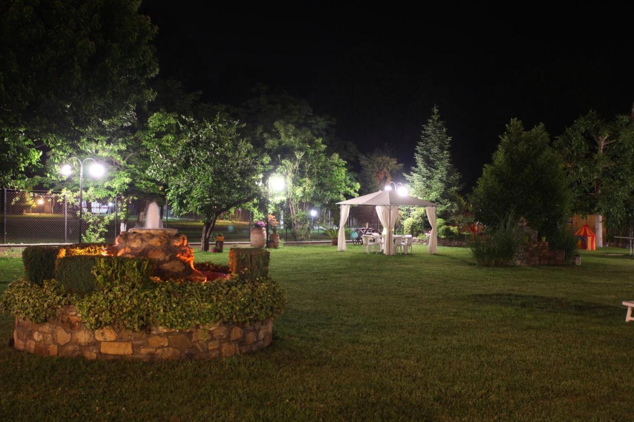 Archontiko Driani Paralia Panteleimonos Exterior foto